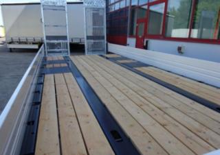 Trailere Trailere cu platformă joasă Möslein TTT 11-6,2 BR