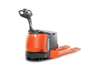 Transpalete cu operator pedestru Toyota 8HBW30
