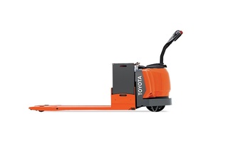 Transpalete cu operator pedestru Toyota 8HBW40