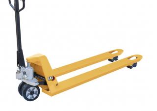 Transpalete cu operator pedestru Caterpillar C25J