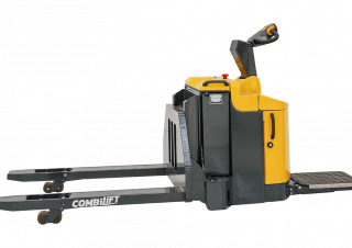Transpalete cu operator pedestru Combi-Lift Combi PPT 5000