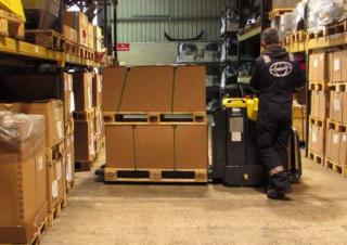 Transpalete cu operator pedestru Combi-Lift Combi PPT 7000