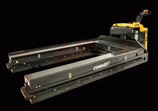 Transpalete cu operator pedestru Combi-Lift Combi PPT 8000