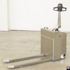 Transpalete cu operator pedestru Baka EGU 1600 Inox