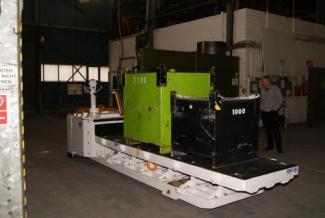 Transpalete cu operator pedestru Miag EGW 80 XE 2