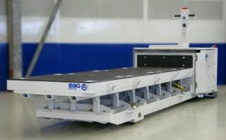 Transpalete cu operator pedestru Miag EGW 80 XE 2