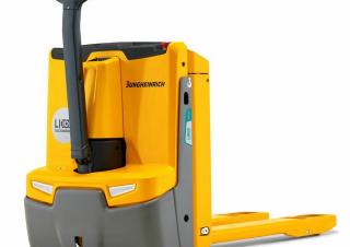 Transpalete cu operator pedestru Jungheinrich EJE 116i