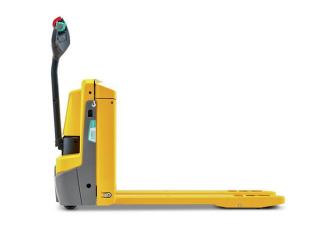 Transpalete cu operator pedestru Jungheinrich EJE 118i