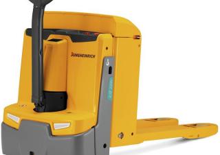 Transpalete cu operator pedestru Jungheinrich EJE 222r