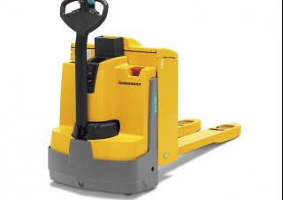 Transpalete cu operator pedestru Jungheinrich EJE 225r