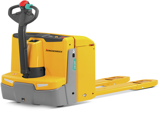 Transpalete cu operator pedestru Jungheinrich EJE 230