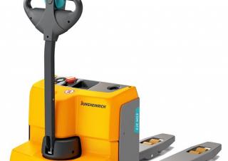 Transpalete cu operator pedestru Jungheinrich EJE M13 