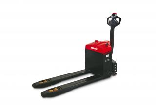Transpalete cu operator pedestru Manitou EP 15