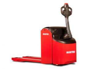 Transpalete cu operator pedestru Manitou EP 20