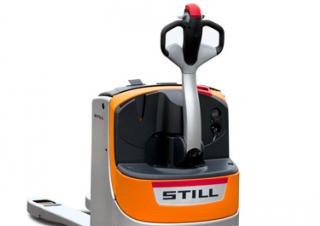 Transpalete cu operator pedestru Still EXU 18