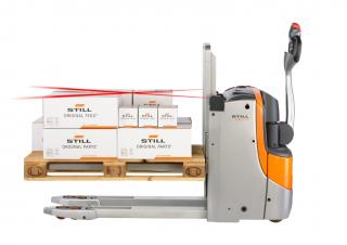 Transpalete cu operator pedestru Still EXU-H 20 