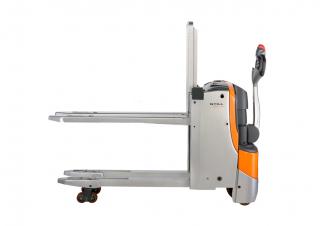 Transpalete cu operator pedestru Still EXU-H 20 