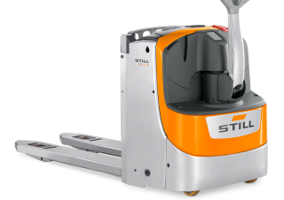 Transpalete cu operator pedestru Still EXU-H 20 