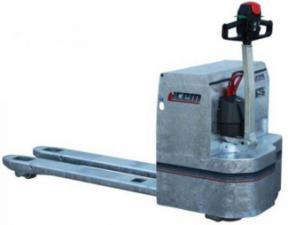 Transpalete cu operator pedestru Icem GL 40