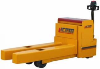 Transpalete cu operator pedestru Icem GL 40