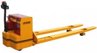 Transpalete cu operator pedestru Icem GL 40