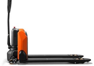 Transpalete cu operator pedestru Toyota LHE130