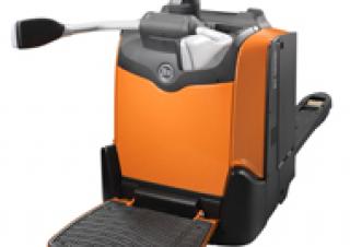 Transpalete cu operator pedestru BT LPE 220