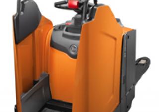 Transpalete cu operator pedestru BT LPE 250