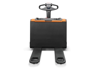 Transpalete cu operator pedestru Toyota LWE140