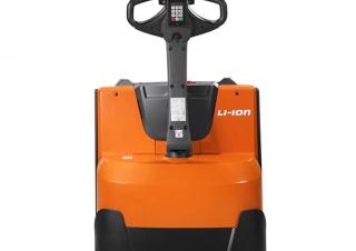 Transpalete cu operator pedestru Toyota LWE200