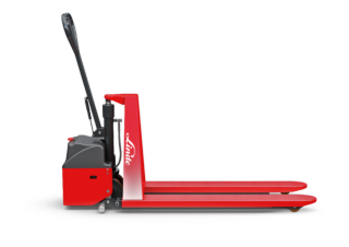 Transpalete cu operator pedestru Linde M10X