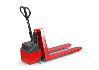 Transpalete cu operator pedestru Linde M10XE