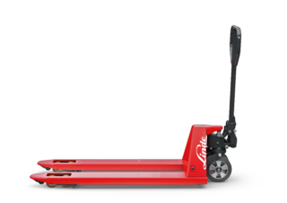 Transpalete cu operator pedestru Linde M25 