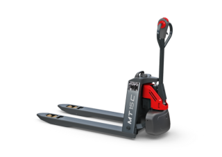Transpalete cu operator pedestru Linde MT15C