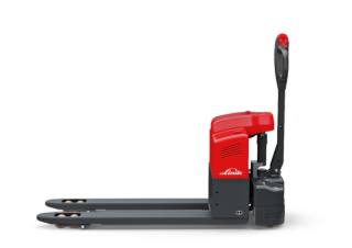 Transpalete cu operator pedestru Linde MT15 