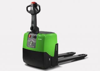 Transpalete cu operator pedestru Cesab P 113
