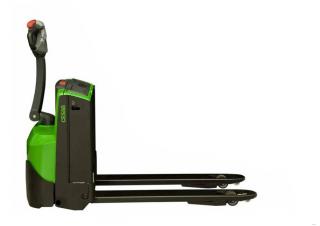 Transpalete cu operator pedestru Cesab P 218