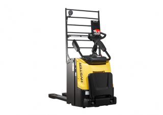 Transpaleți Transpaleți cu platformă, cu operare la mare înălțime Hyster P2.5S (BIGA)