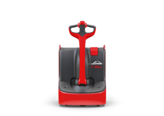 Transpalete cu operator pedestru Linde T16L