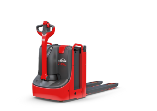 Transpalete cu operator pedestru Linde T16L