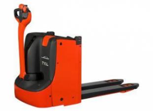 Transpalete cu operator pedestru Linde T16L