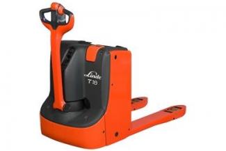 Transpalete cu operator pedestru Linde T16