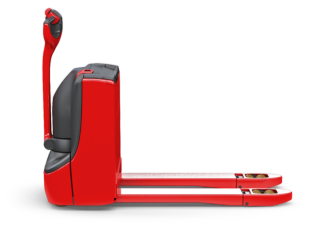 Transpalete cu operator pedestru Linde T18 ION