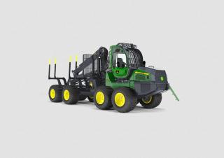 Echipamente forestiere Transportoare John Deere 1010 G