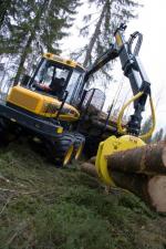 Echipamente forestiere Transportoare Ponsse Elk