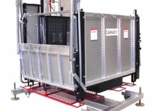 Trolii industriale CAMAC ECP 1000/150
