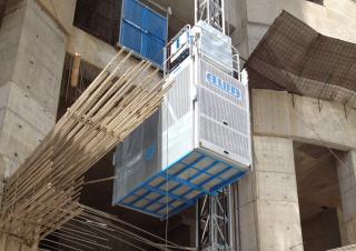 Trolii industriale Alba EDC 2000-60