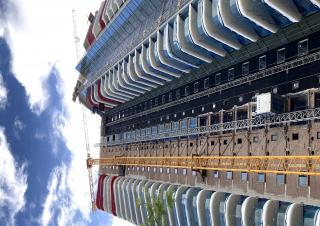 Trolii industriale Alba EDC 2000-60