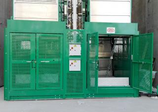 Trolii industriale Jaso GE0525
