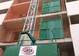 Trolii industriale Jaso GE2060